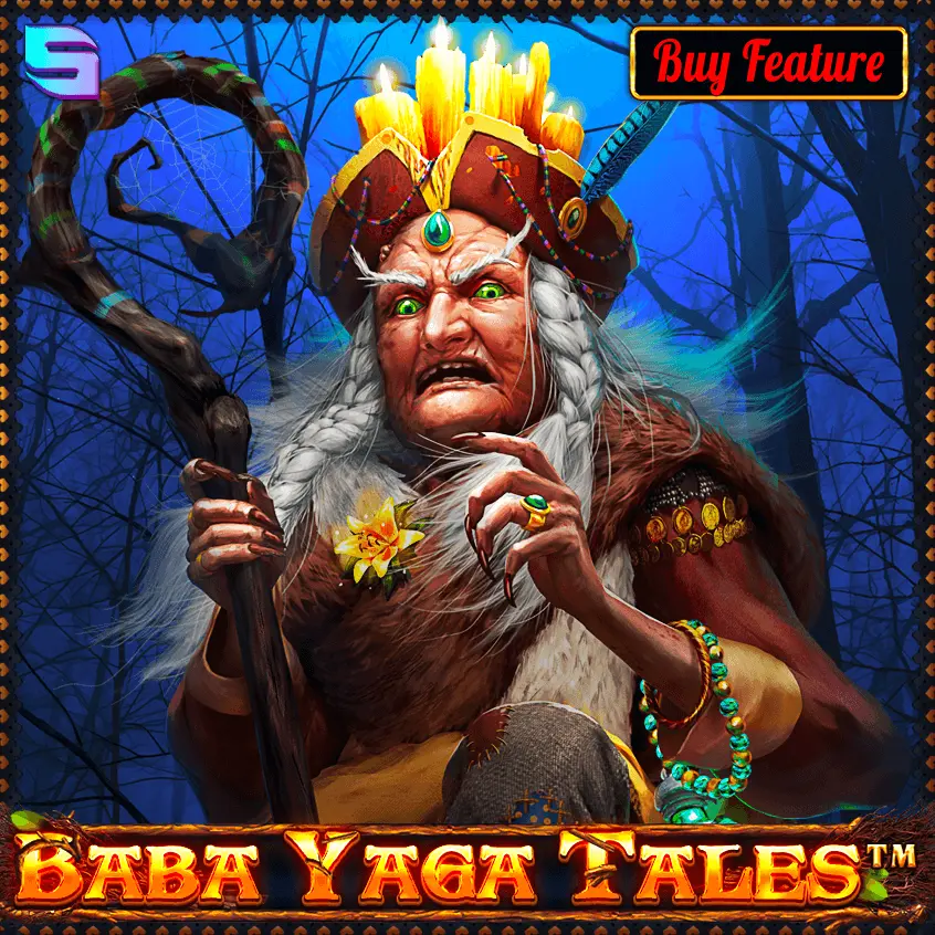 Fav365 новий ігровий автомат baba-yaga-tales грати онлайн