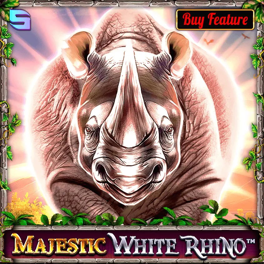 Fav365 новий ігровий автомат majestic-white-rhino грати онлайн